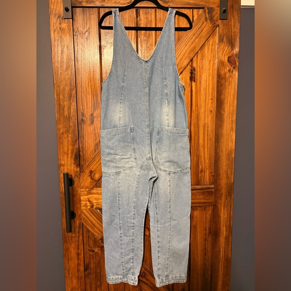 HIGH ROLLER JUMPSUIT